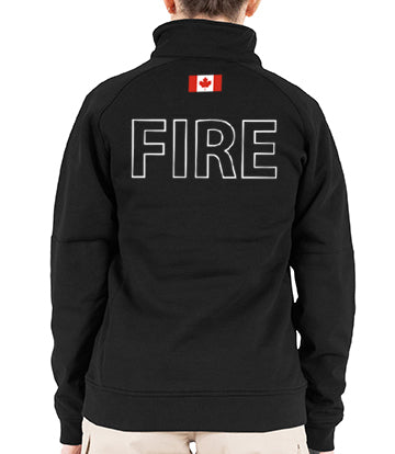Women's First Tactical 1/4 Zip Job Sweater